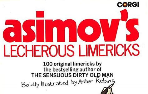 Download Link Asimovs Lecherous Limericks Book Directory PDF