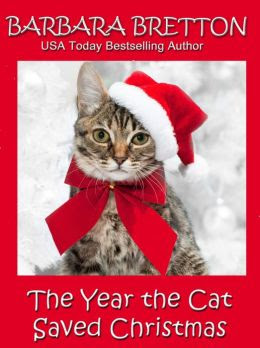 The Year the Cat Saved Christmas: a novella