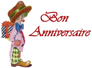 Joyeux Anniversaire Gif Animé Musique / Anniversaire ...