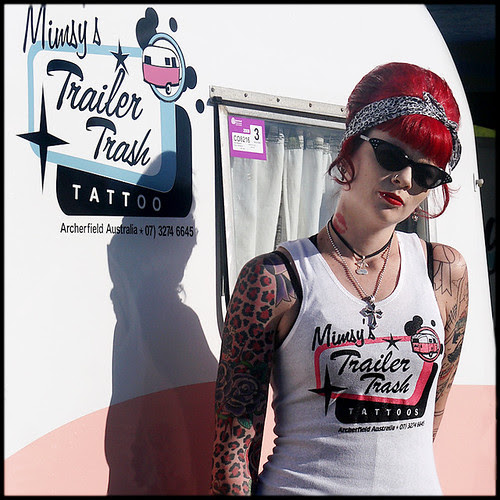 australian tattoo. mimsy#39;s trailer trash tattoo