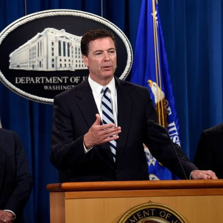 The FBI used to recommend encryption - Now they want to ban it