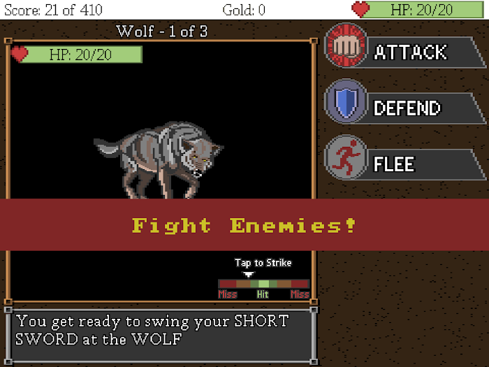  Dark Fear- screenshot 