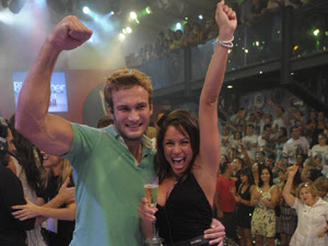 Wesley e Maria (Foto: Divulgação/TV Globo)