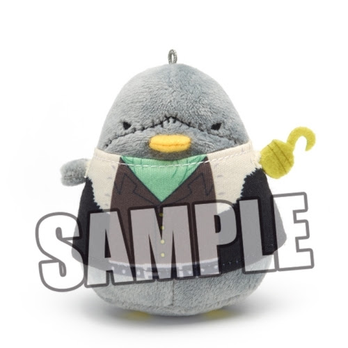 Cdjapan Chuncolle One Piece Crocodile Collectible