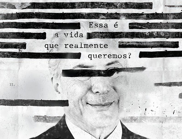 "Brasil, é essa vida que vocês realmente querem?', questiona Roger Waters