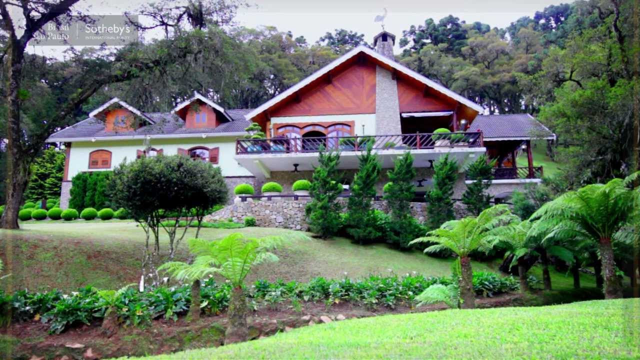 Casa de Campo, Monte Verde Minas Gerais 68 mil m²