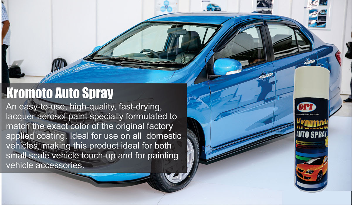 Aerosol Spray Paint Dpi Sendirian Berhad Muar Aerosol Spray Paint Malaysia