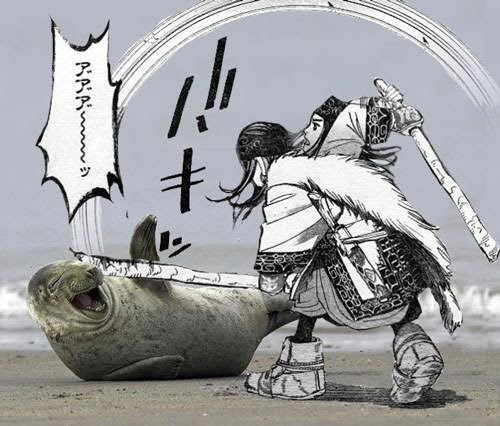 閒聊 黃金神威動畫化 Acg板 Disp s