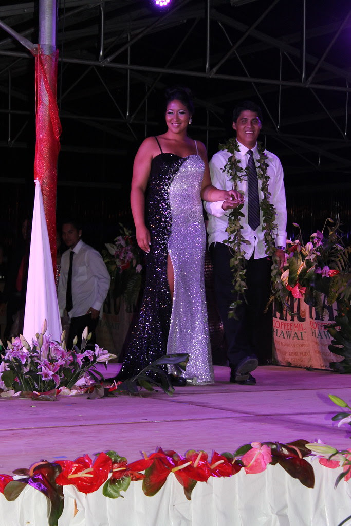 Miss Ka'u Coffee 2013