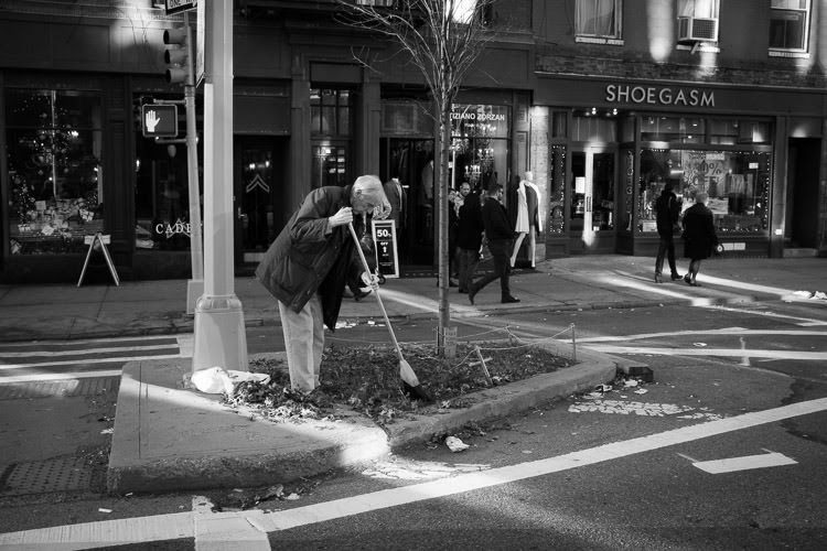 How to Tell a Story With Your Street Photography