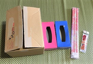 ティッシュの空き箱をリメイク 小物入れや引き出しの工作方法を紹介 なんでも情報発信局