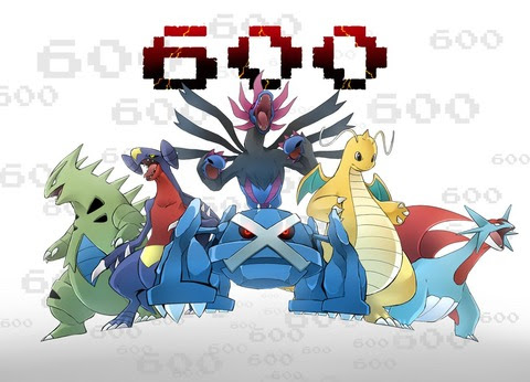ポケモンxyの600族は既存ポケモンの進化 ポケモン剣盾 ソードシールド 攻略 最新情報 Pokemon Times