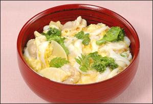 蛤と白魚の玉子丼 のレシピ レピレピ