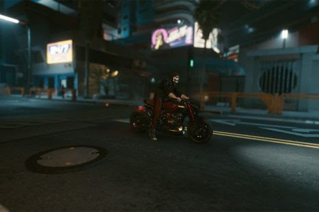How To Get A Motorcycle In Cyberpunk 2077