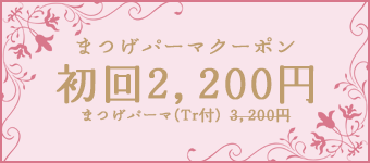 クーポン 川崎のまつげエクステ マツエク まつげパーマならartエステティックへ