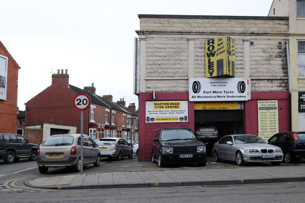 Marton Road Tyre Centre