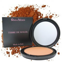 Réserve Naturelle - Terre de soleil - TERRESOL - N°2 Terre de Sienne