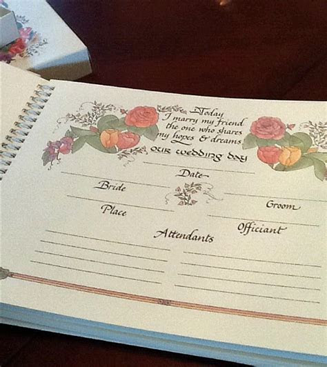 Buy Our Wedding Anniversary Memory Book at Mighty Ape  