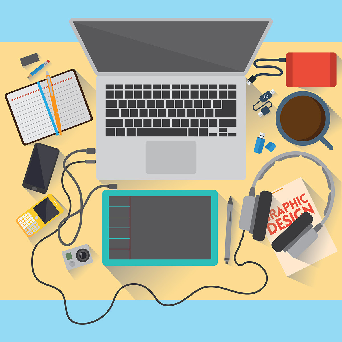 graphic design tools