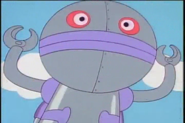 それいけ バタコさん だだんだん飛行型