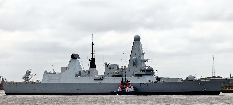 18+ Top Terbaru Destroyer Marine 39 45