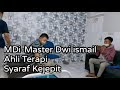 Ahli terapi pengobatan syaraf kejepit di Jember Jawa Timur. Tempat terapi syaraf kejepit, HNP, sakit pinggang sindrom piriformis cepat sembuh