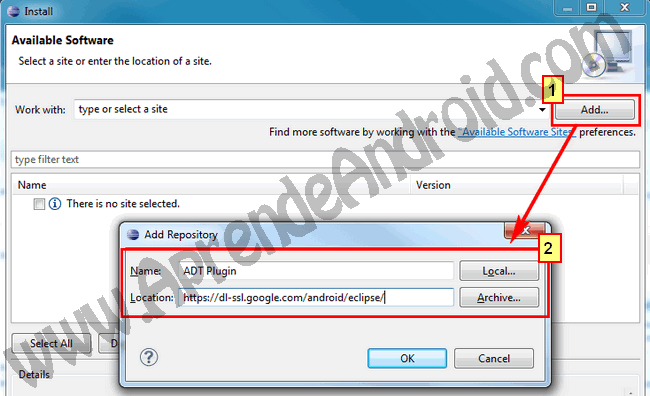 descarga eclipse indigo version Java Developers