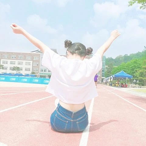 韓国 おしゃれ 画像 女の子