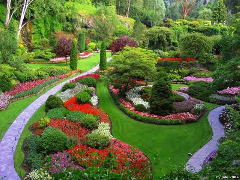 PUBLIC GARDENS AND WORLD-CLASS PLANT COLLECTIONS