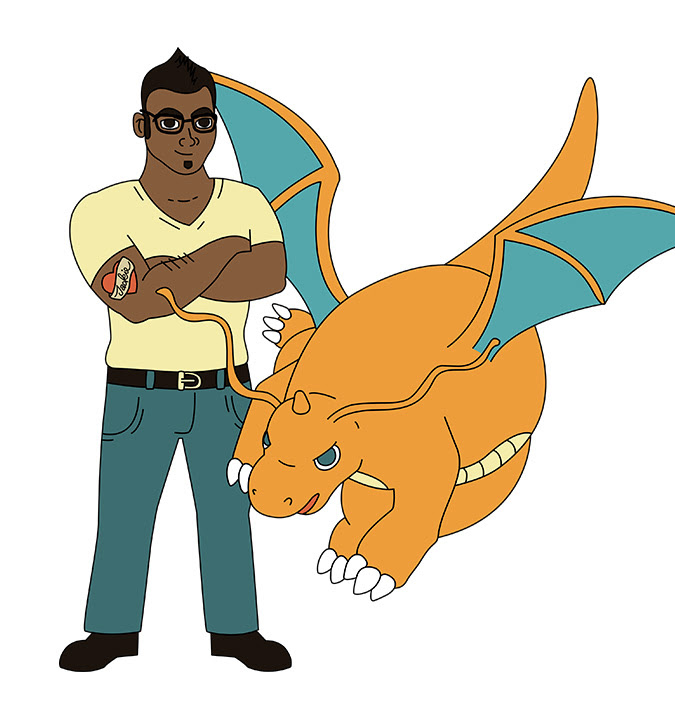 Pokemon - Raj