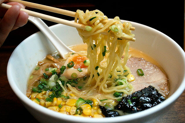 Tokusen Tonshio Ramen