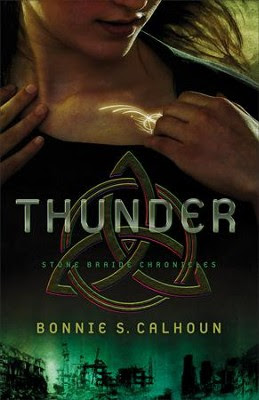 Thunder, Stone Braide Chronicles Series #1   -     By: Bonnie S. Calhoun
