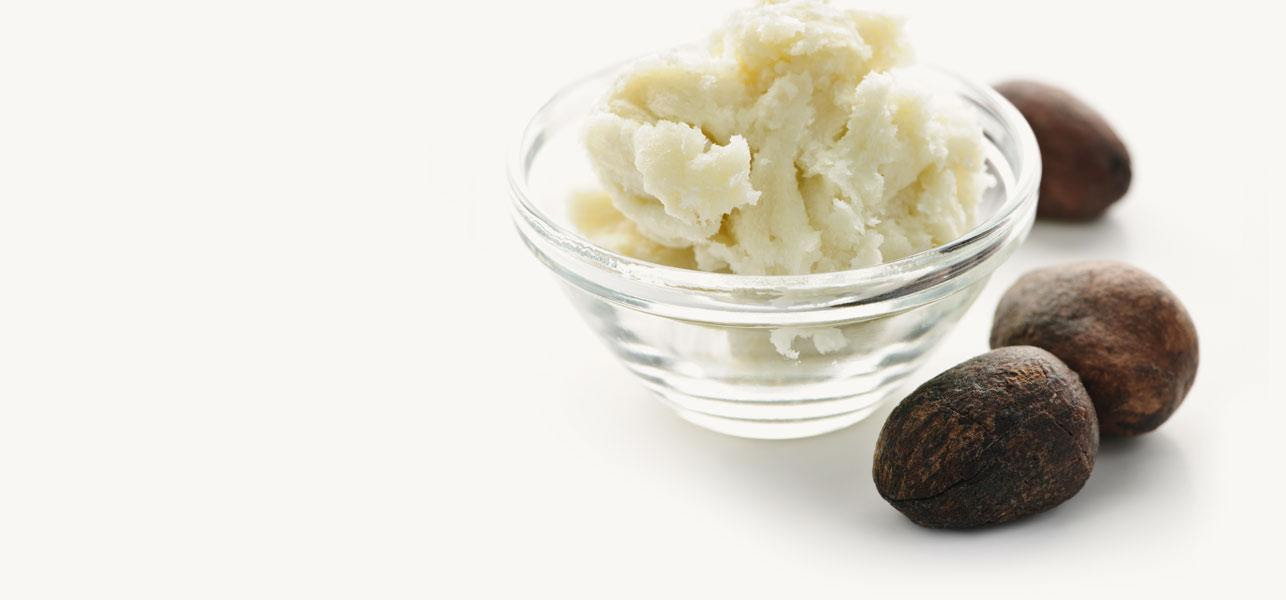 نتيجة بحث الصور عن ‪Shea butter for hair‬‏