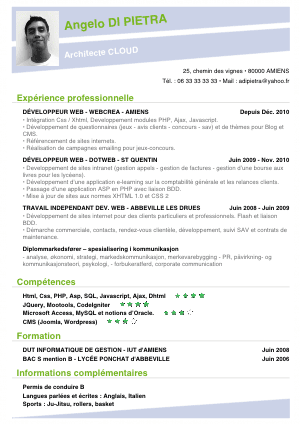 exemple de rapport de stage tri   10