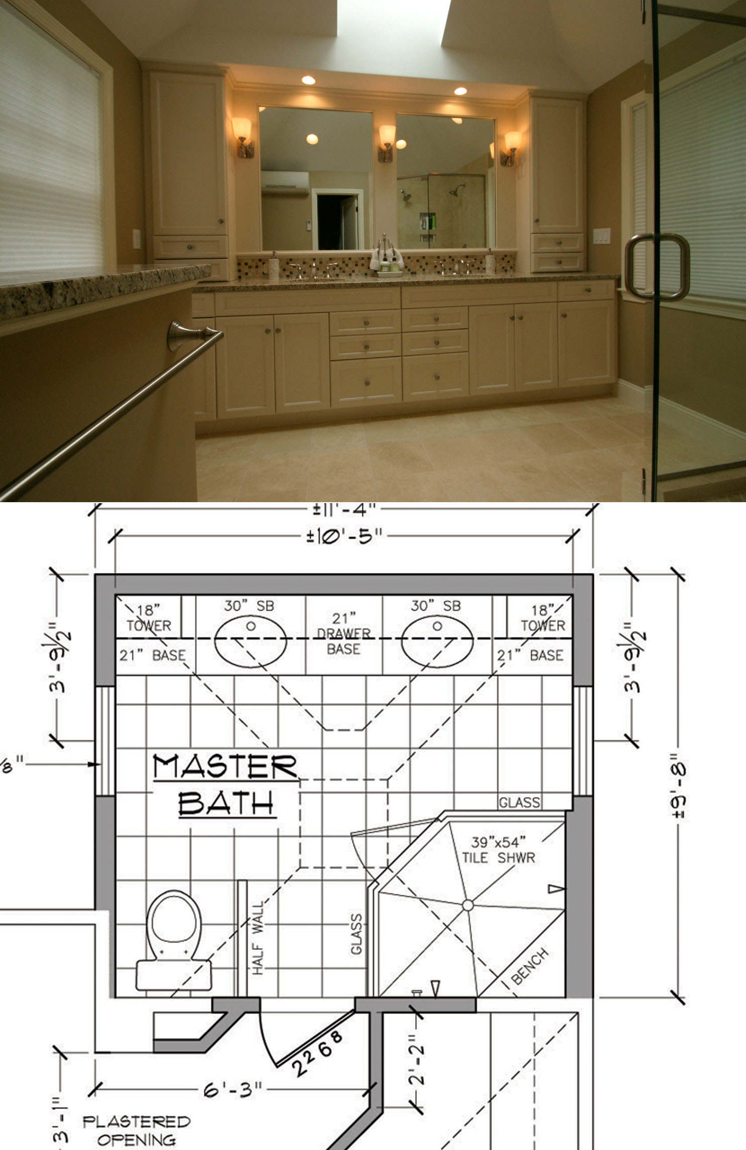 25 Fantastic Design Bathroom Floor Plan That Make You ...