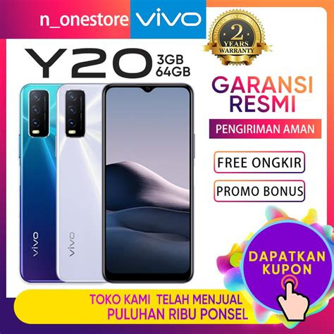 vivo  ram gbgb rom gb hp murah terbaru