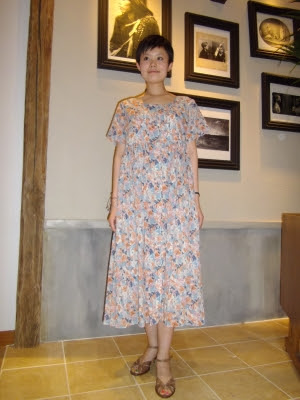 お待たせしました 蒼井優さんコラボワンピース 遂に入荷 Journal Standard Lady S Official Blog