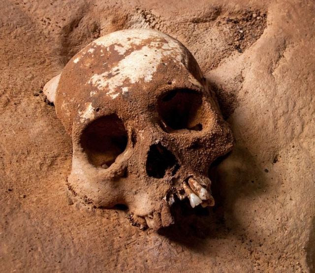 cueva de los sacrificios humanos: Actun Tunichil Muknal