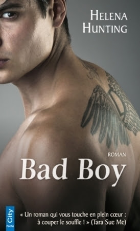 Couverture Bad Boy, tome 1