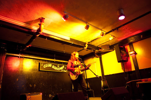 Hope Roth @ Cantab