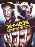 Image de X-men - L'inizio + X-men le origini - Wolverine [Blu-ray] [Import italien]
