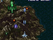 縦スクロールシューティングゲーム Aero Fighters エアロ ファイターズ ひといきゲーム 無料ブラウザゲーム フラッシュゲーム