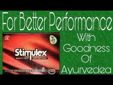 Stimulex Capsule: Ingredients, Indications, Benefits, Dosages, Side Effects, Precaution
