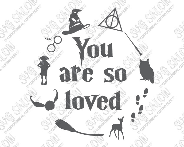 Download Harry Potter svg, Download Harry Potter svg for free 2019