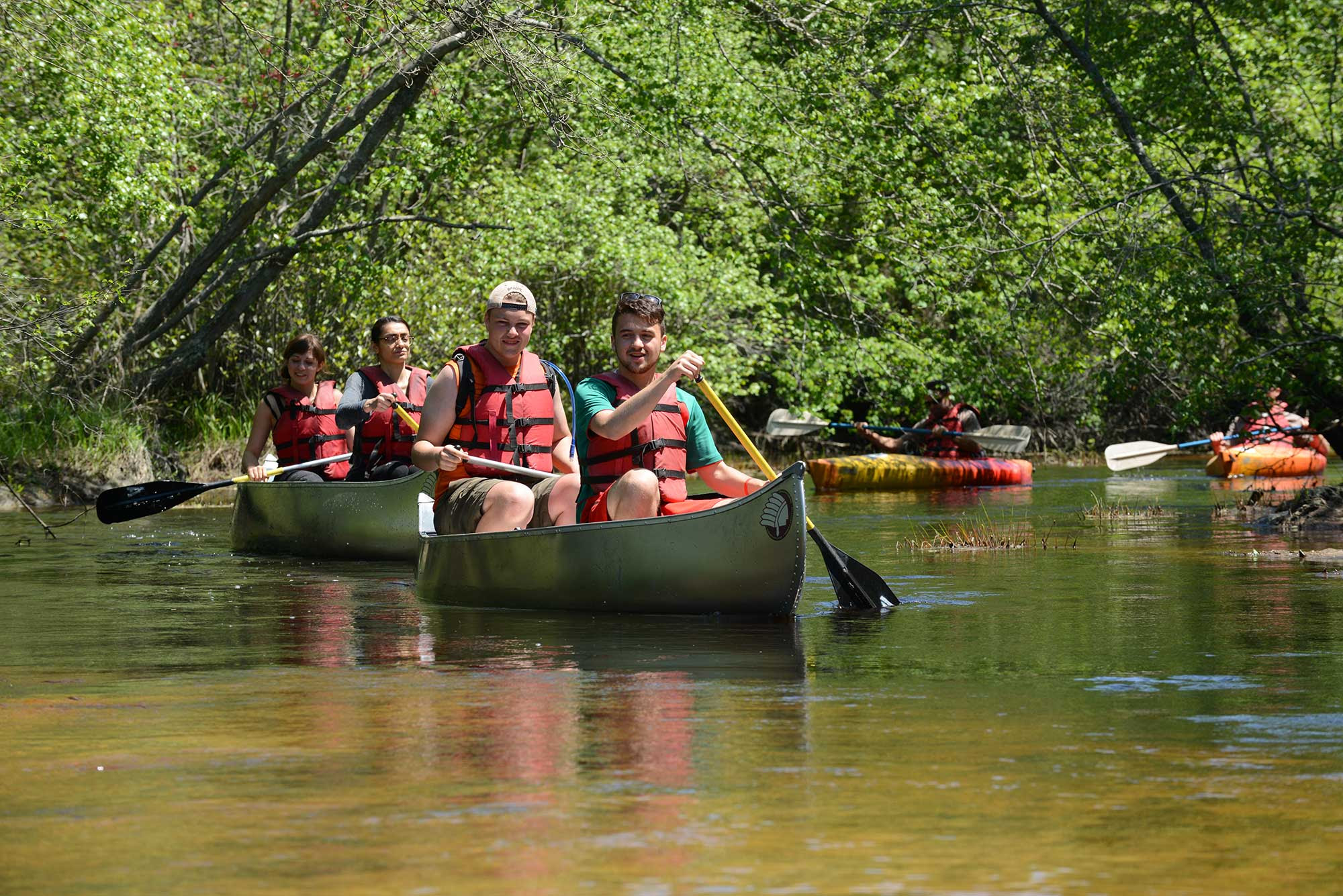 Canoeing and Kayaking in the Pine Barrens and South Jersey - Pinelands  Preservation Alliance