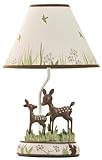 Kids Line Willow Lamp Base and Shade