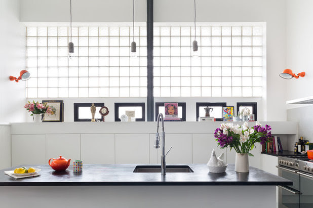 Eclectic Kitchen by Element Studios