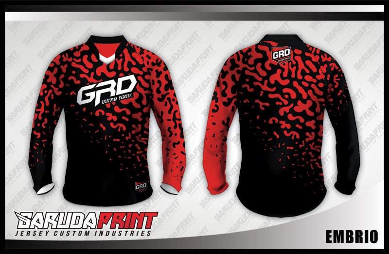 Download Koleksi Desain Jersey Sepeda Downhill 02 | Garuda Print ...