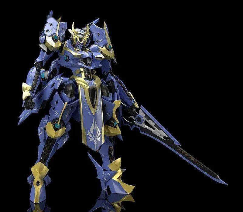 新品 Gsc Moderoid系列骑士 魔法伊迦尔卡 斑鸠 公众