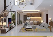 Inspirasi Spesial Interior Rumah 2 Lantai